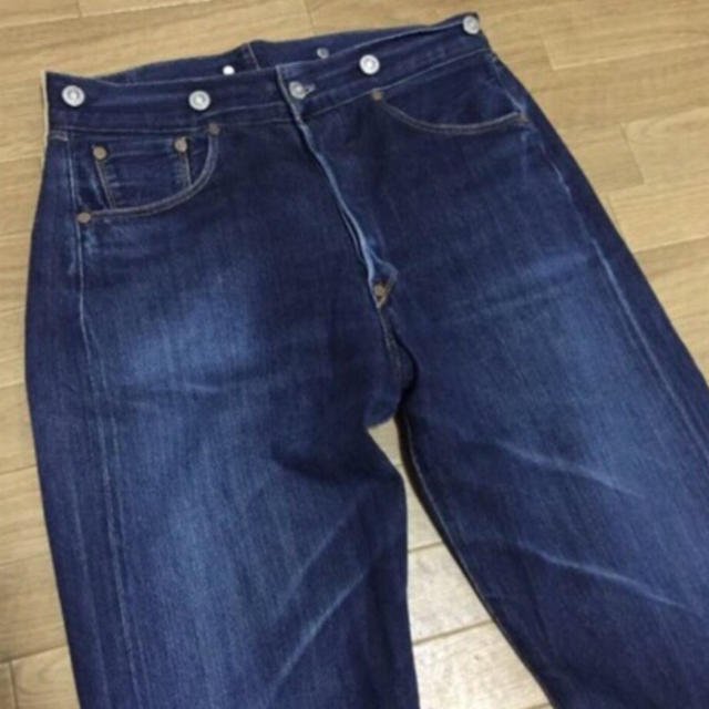 Leviリーバイス 125周年モデル LEVI'S  LVC ヴィンテージ DENIME