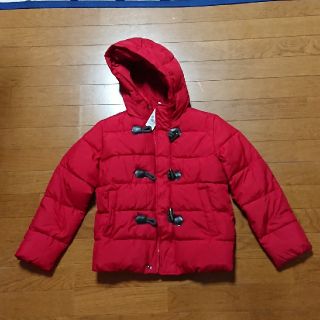 ベネトン(BENETTON)の新品 未使用 BENETTON ダウンジャケット 140 ベネトン(ジャケット/上着)