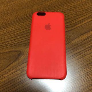 アップル(Apple)のiPhone6s 純正ケース(iPhoneケース)