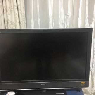 ブラビア(BRAVIA)のSONY テレビ kdl-40v2500 ジャンク(テレビ)