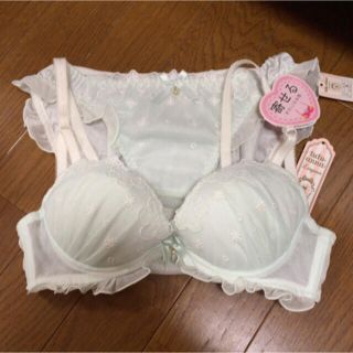 チュチュアンナ(tutuanna)の【♡Mikaru*s shop♡様お取り置き】tutuanna ブラ&ショーツ(ブラ&ショーツセット)