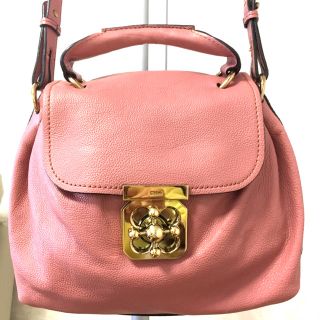 クロエ(Chloe)の★値下げ★Chloe クロエ ショルダーバッグ  ☆エルシー☆(ショルダーバッグ)