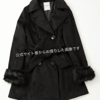 セシルマクビー(CECIL McBEE)のお値下げ！新品未使用♡CECIL McBEEコート(ダッフルコート)