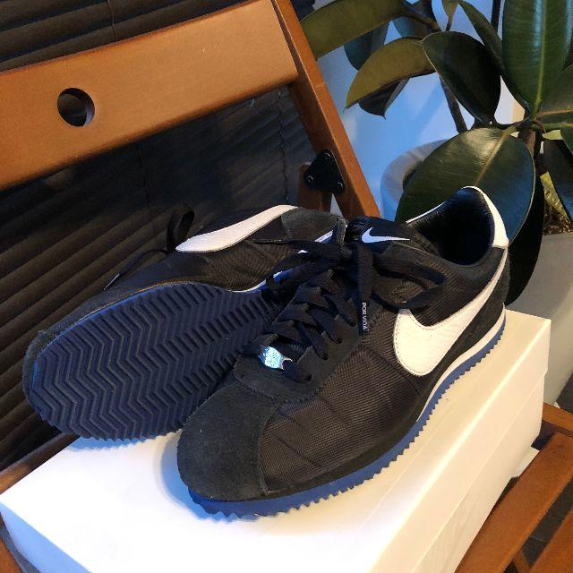 NIKE(ナイキ)のNike x Undefeated Cortez Basic SP US8.5 メンズの靴/シューズ(スニーカー)の商品写真