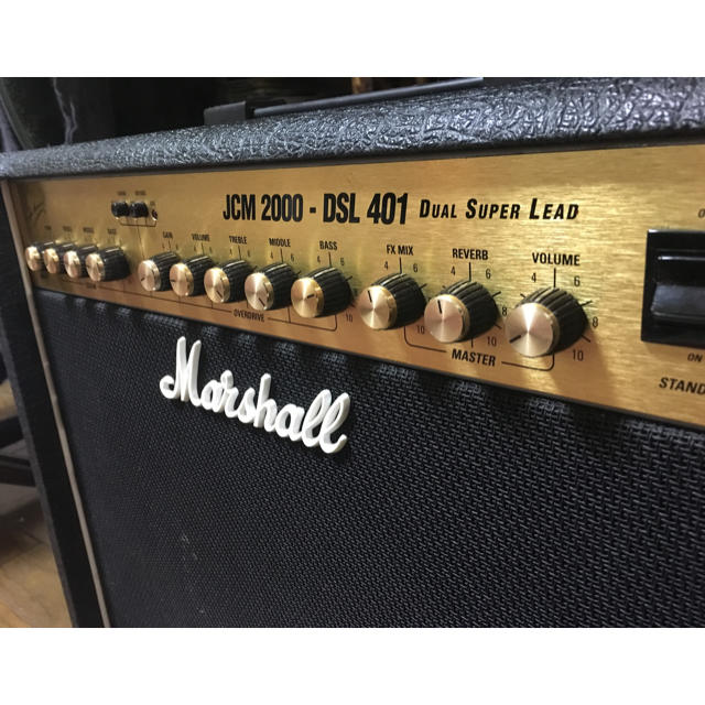 marshall JCM2000 DSL401 楽器のギター(ギターアンプ)の商品写真