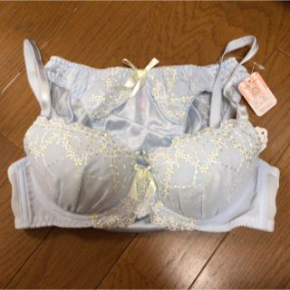 チュチュアンナ(tutuanna)の【kumi様専用】新品 tutuanna ブラ&ショーツ(ブラ&ショーツセット)