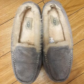 アグ(UGG)のUGG アンスレー(スリッポン/モカシン)