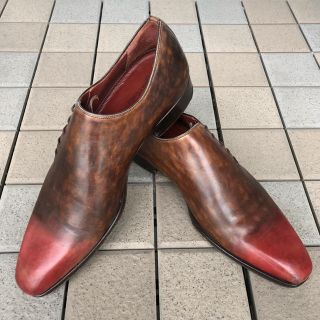 サントーニ(Santoni)の【ジュン様専用‼️】マグナーニのビジネスシューズ(ドレス/ビジネス)