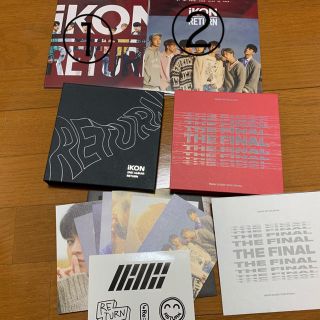 アイコン(iKON)のiKON CD (K-POP/アジア)