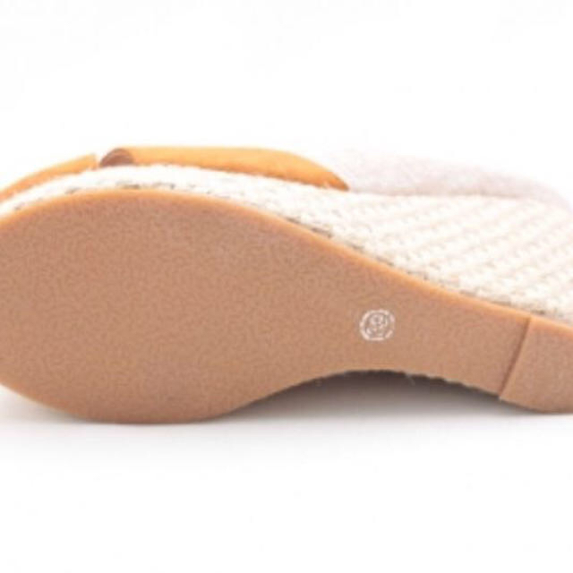 titivate(ティティベイト)のオープントゥクロスジュートパンプス レディースの靴/シューズ(サンダル)の商品写真