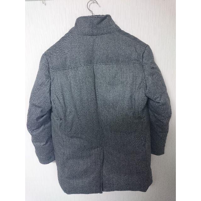 TAKA-Q(タカキュー)の尾州ウールダウンコート メンズのジャケット/アウター(ダウンジャケット)の商品写真