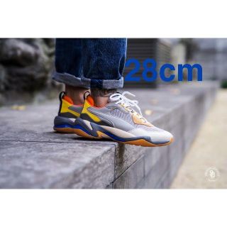 プーマ(PUMA)のPUMA thunder spectra 28cm(スニーカー)