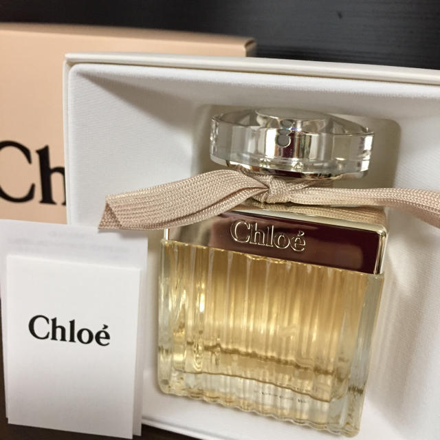 新品未使用  Chloe  クロエオードパルファム 75ml香水
