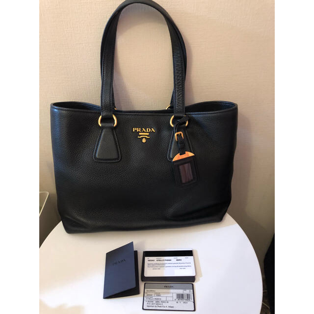 人気ショップが最安値挑戦!】 PRADA - りこ プラダ トートバッグ