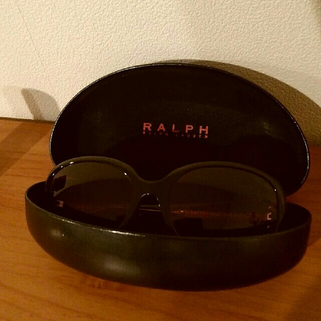 Ralph Lauren(ラルフローレン)のRALPH LAUREN　サングラス レディースのファッション小物(サングラス/メガネ)の商品写真