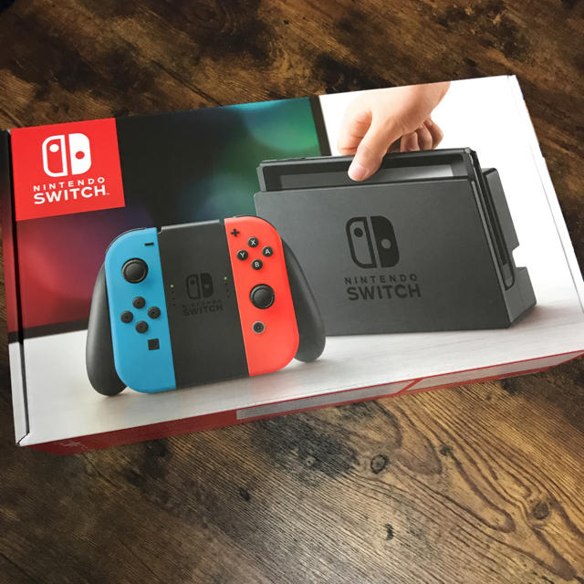 新品◎任天堂スイッチ