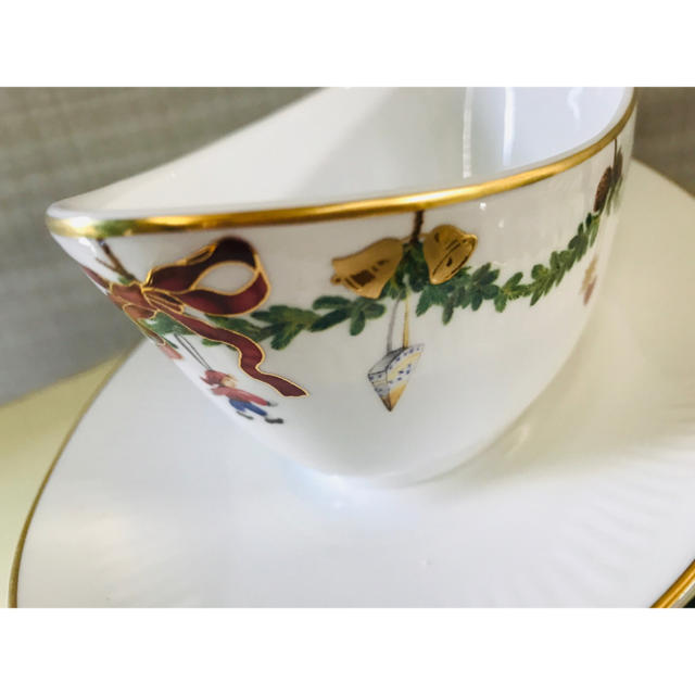 ROYAL COPENHAGEN - ロイヤルコペンハーゲン スターフルーテッド