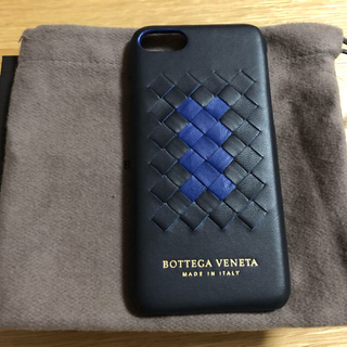 ボッテガヴェネタ(Bottega Veneta)のBottega Veneta(ボッテガ・ヴェネタ) iPhoneケース7.8用(iPhoneケース)
