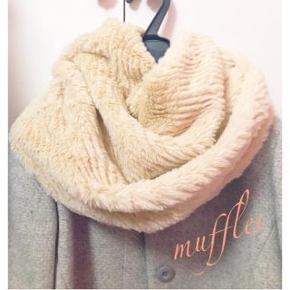 セシルマクビー(CECIL McBEE)のCECIL/新品(マフラー/ショール)