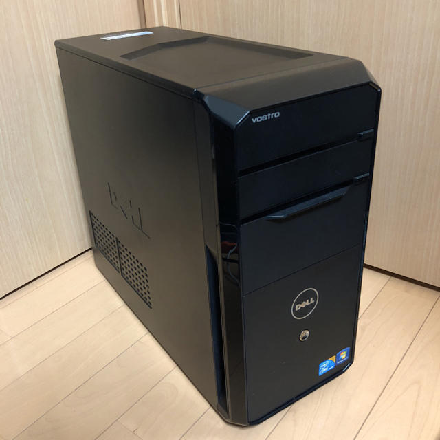 ゲーミングPC i7 870 GTX750Ti SSD240GB HDD 1TBスマホ/家電/カメラ