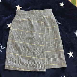 ロペ(ROPE’)のロペ チェック スカート  40  2019 福袋(ひざ丈スカート)