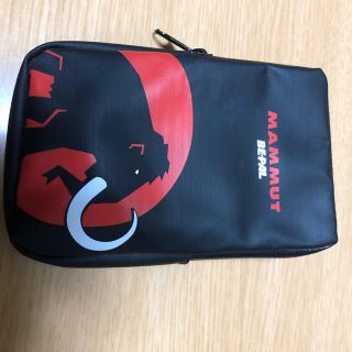 マムート(Mammut)のＭＡＭＭＵＴ(登山用品)