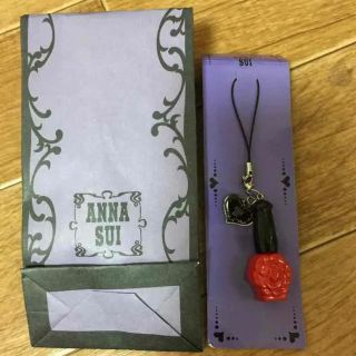 アナスイ(ANNA SUI)のアナスイ ANNA SUI ストラップ(その他)