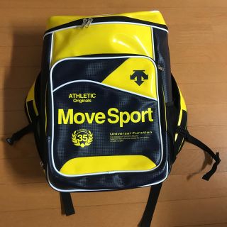 デサント(DESCENTE)のmovesport(その他)