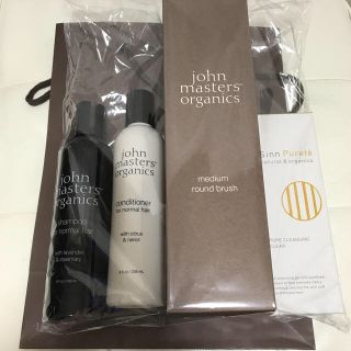 ジョンマスターオーガニック(John Masters Organics)のjohn masters organic 福袋 2019(その他)