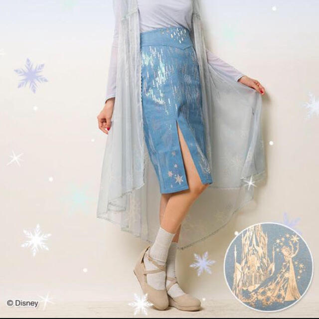 Secret Honey - 正規品 未使用品 シークレットハニー エルサ Secret Honey - 正規品 未使用品 シークレットハニー エルサ