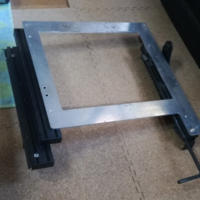 CR22Sアルトワークス レカロLSシートレール ローポジション