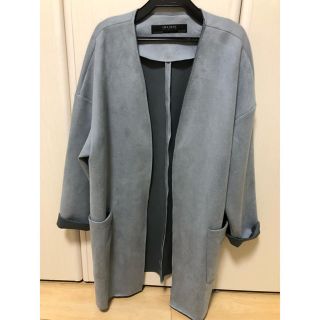 ザラ(ZARA)のMON様専用(スプリングコート)