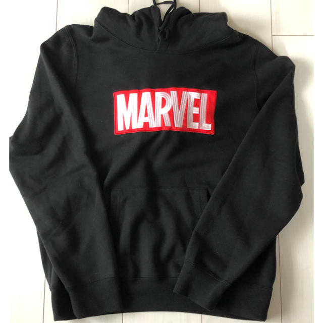 ロデオクラウンズ　marvel パーカー