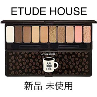 エチュードハウス(ETUDE HOUSE)のETUDE HOUSE シャドウパレット(アイシャドウ)