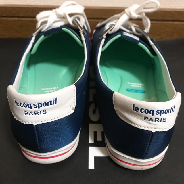 le coq sportif(ルコックスポルティフ)のle coq sportif スニーカー レディースの靴/シューズ(スニーカー)の商品写真