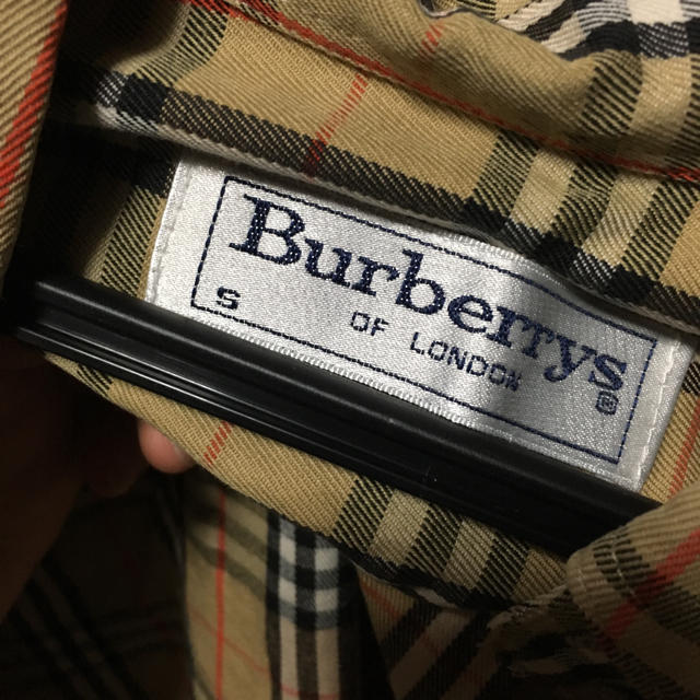 BURBERRY(バーバリー)のバーバリー シャツ メンズのトップス(Tシャツ/カットソー(七分/長袖))の商品写真