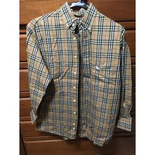 バーバリー(BURBERRY)のバーバリー シャツ(Tシャツ/カットソー(七分/長袖))