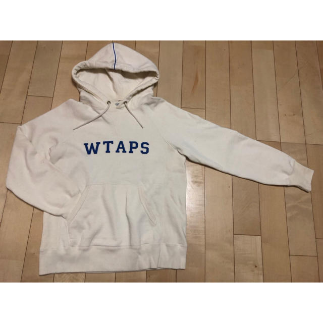 W)taps(ダブルタップス)のwtaps design hoody 03 14aw メンズのトップス(パーカー)の商品写真