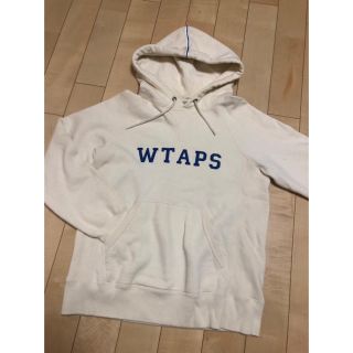 ダブルタップス(W)taps)のwtaps design hoody 03 14aw(パーカー)