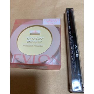 レブロン(REVLON)のkoudai様 レブロン フェイスパウダー のみ新品(フェイスパウダー)