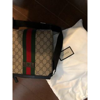 グッチ(Gucci)のグッチ gucci メッセンジャーバッグ(ショルダーバッグ)