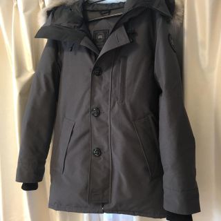 カナダグース(CANADA GOOSE)のカナダグース ブラックラベル シャトー(ダウンジャケット)