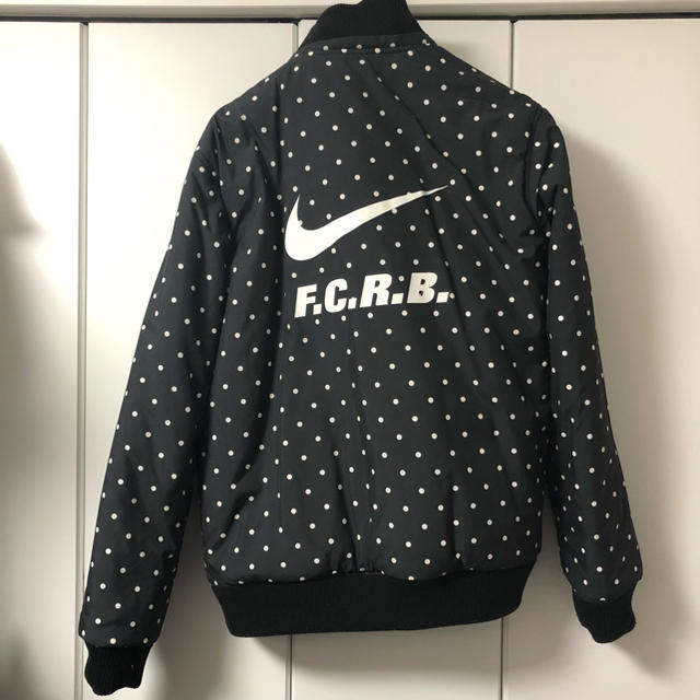 F.C.R.B.(エフシーアールビー)のfcrb nike ナイキ soph ソフ just do it スタジャン M メンズのジャケット/アウター(スタジャン)の商品写真