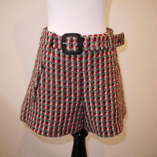 バーバリー(BURBERRY)のBurberry キュロット   送料込(キュロット)