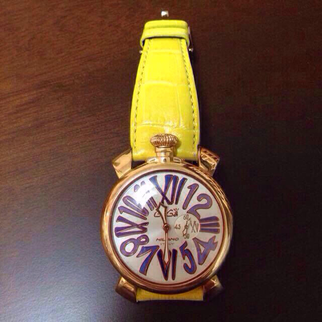 驚きの値段で GaGa MILANO - GaGa MILANO 腕時計