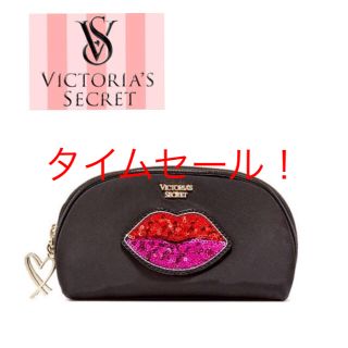 ヴィクトリアズシークレット(Victoria's Secret)の新品❤️Victoria’s Secret❤️Runway beautyポーチ(ポーチ)