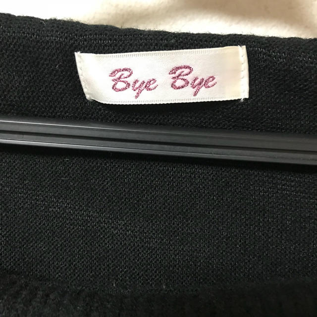 ByeBye(バイバイ)のbyebye ニットセーター レディースのトップス(ニット/セーター)の商品写真