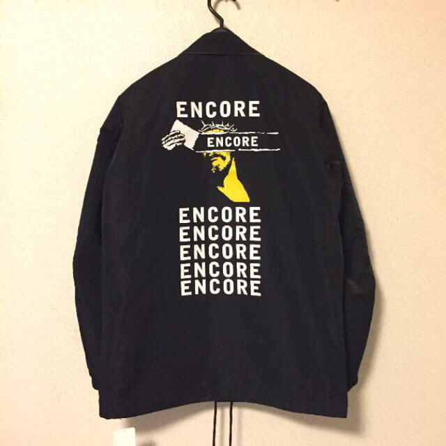 NUMBER (N)INE - NUMBER (N)INE】STUDIOUS 限定 コーチ NUMBER (N)INE - NUMBER (N)INE】STUDIOUS 限定 コーチ