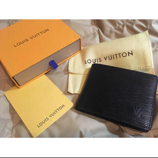 ルイヴィトン(LOUIS VUITTON)のルイヴィトン 財布(長財布)