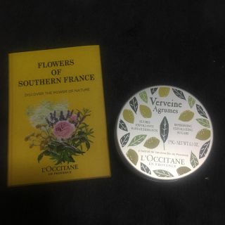 ロクシタン(L'OCCITANE)のロクシタン  アイスシュガースクラブ(ボディスクラブ)